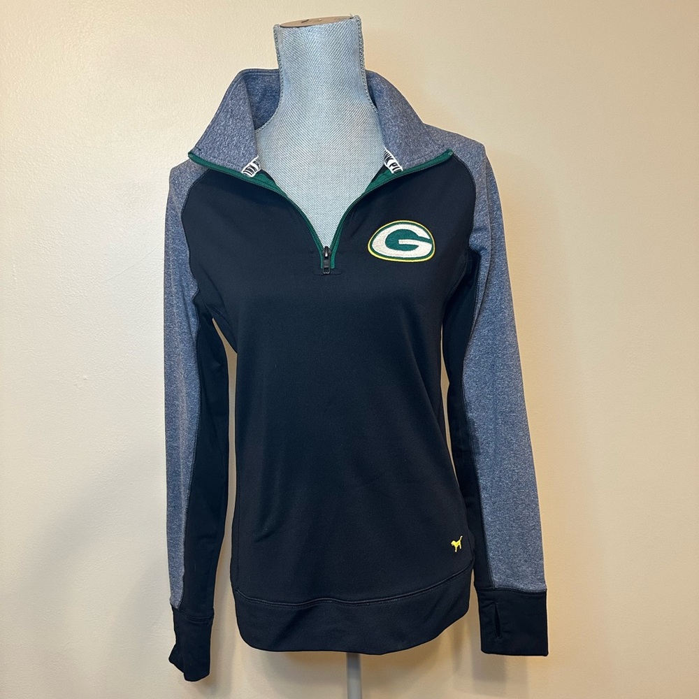 VS PINK Green Bay Packers Sweatshirt